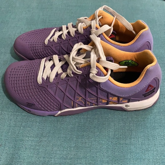 Reebok Shoes - Women’s CrossFit Nano 4’s (size 7)